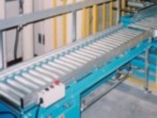 : : : Accumration Conveyor