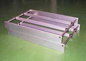 : : : : : : : : : : : : : Aluminum Carrier