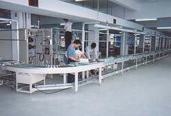 copy assembly line