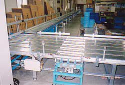 : : : FA Conveyor System