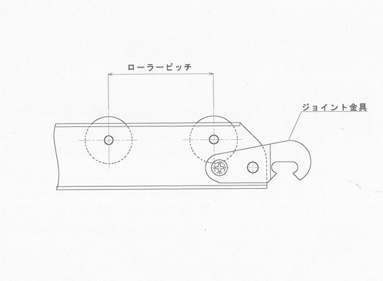 コンベヤ：ローラーコンベヤーの販売｜アルミ製