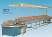 Round Pallet Conveyor